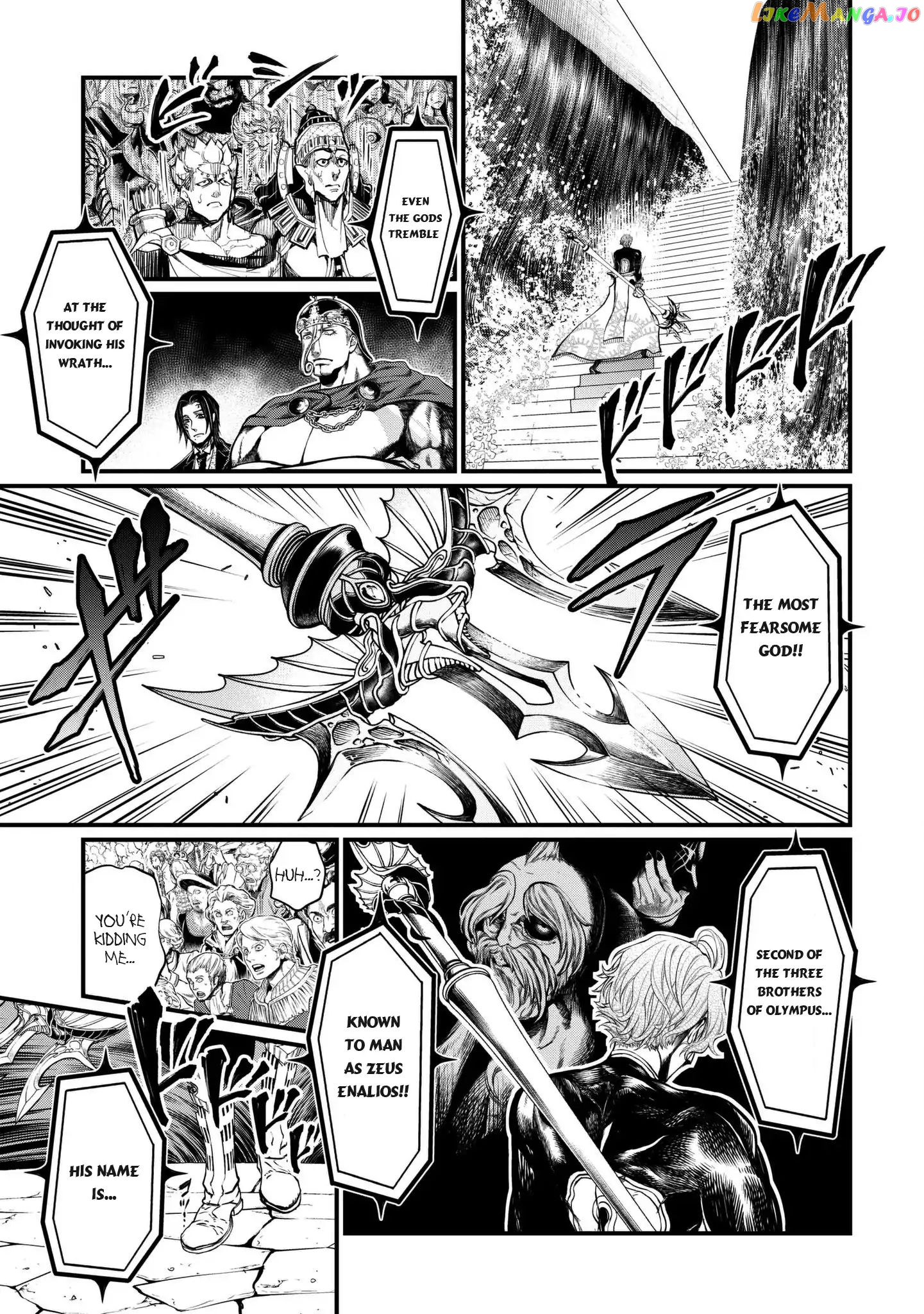 Record Of Ragnarok, Chapter 14 image 09